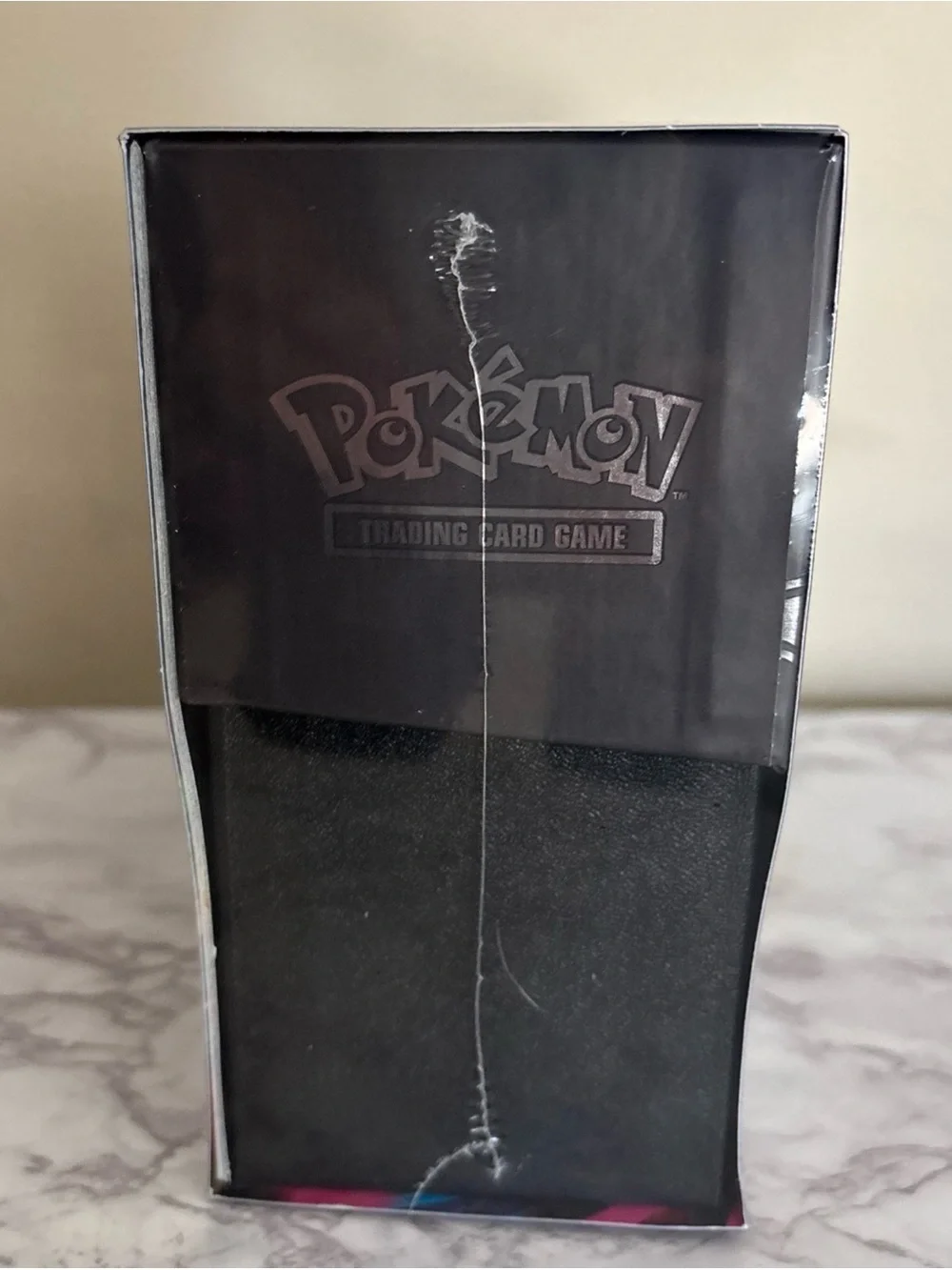 Pokémon Mega Evolution Pitch Black Elite Trainer Box (ETB) Sealed 8 pack